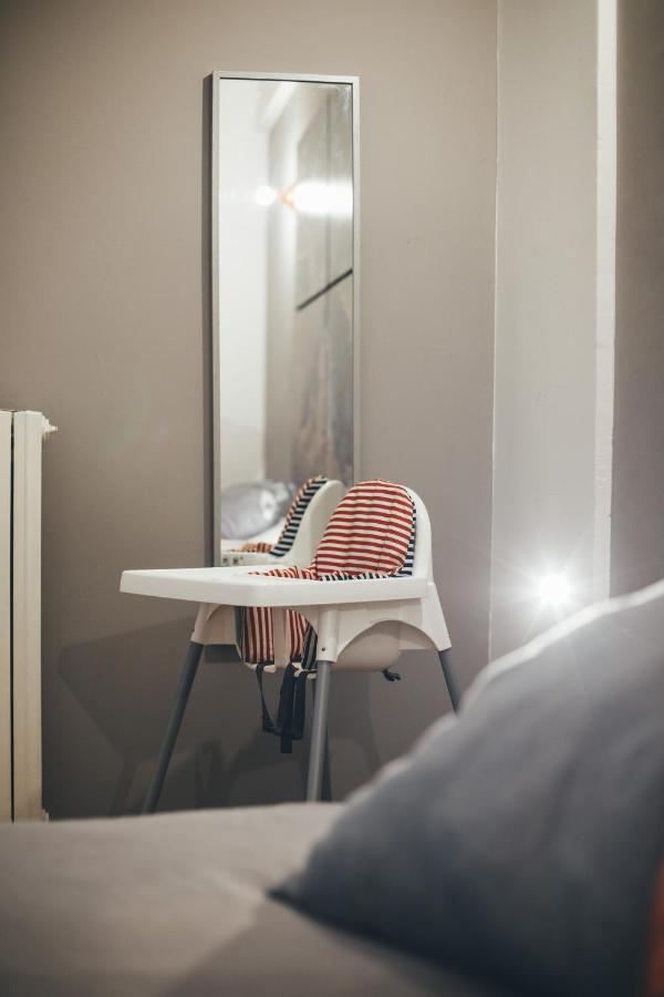 Just Here Apartments - La Terrazza บารี ภายนอก รูปภาพ