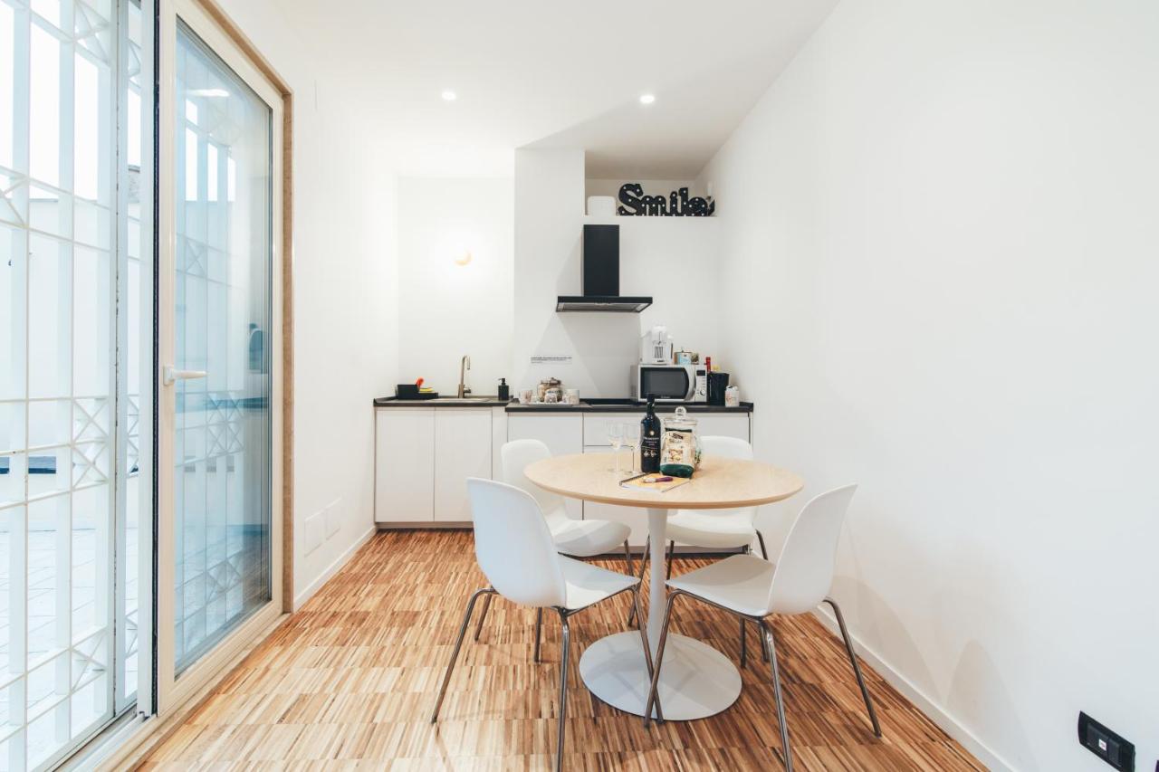 Just Here Apartments - La Terrazza บารี ภายนอก รูปภาพ