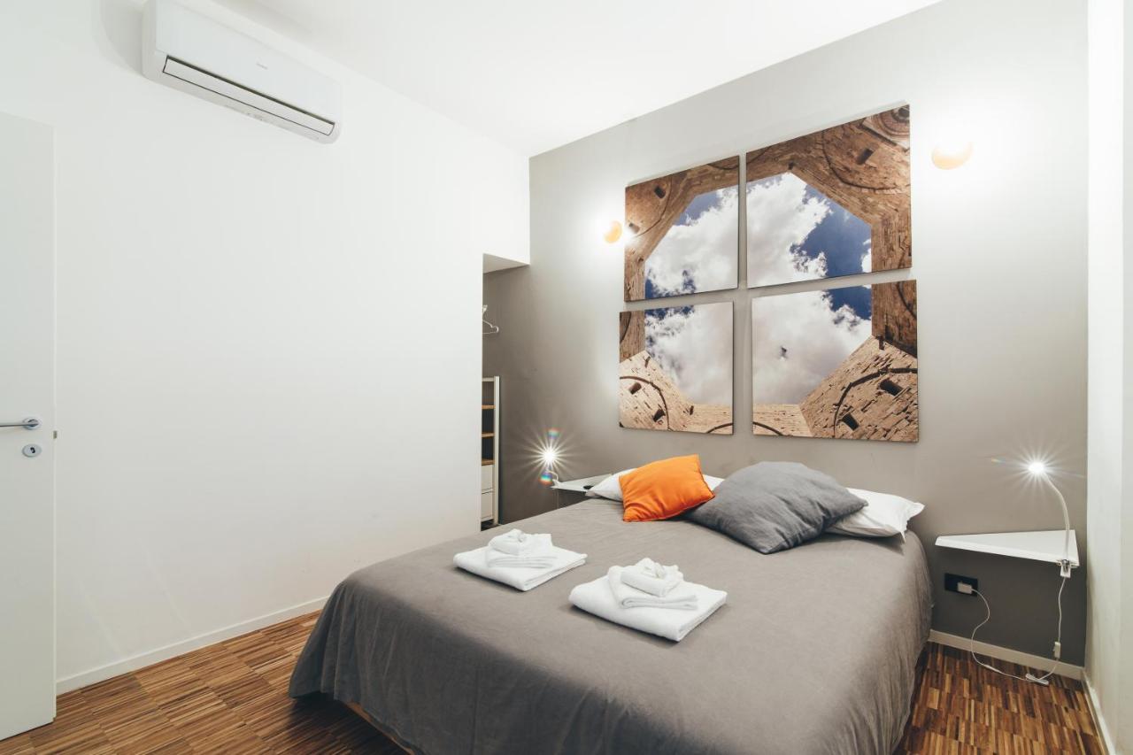 Just Here Apartments - La Terrazza บารี ภายนอก รูปภาพ
