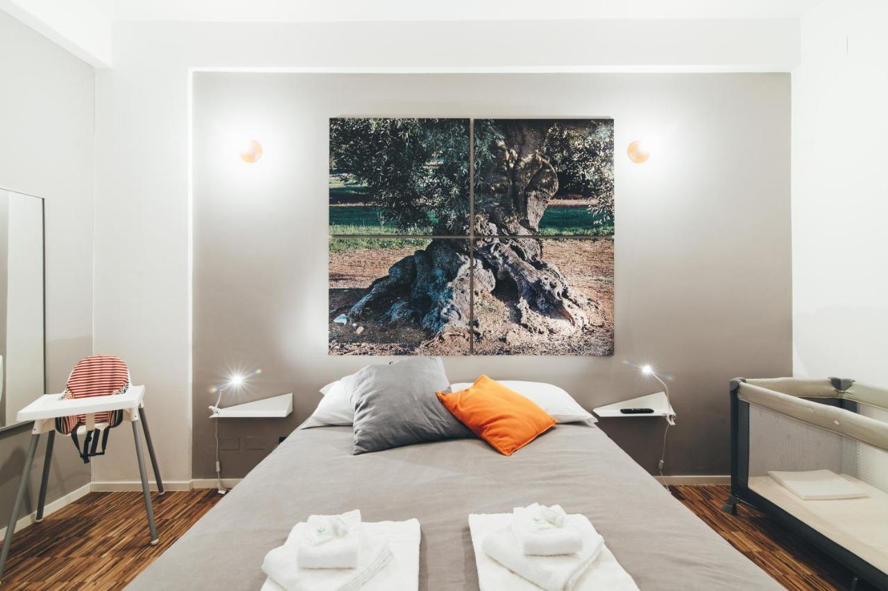 Just Here Apartments - La Terrazza บารี ภายนอก รูปภาพ